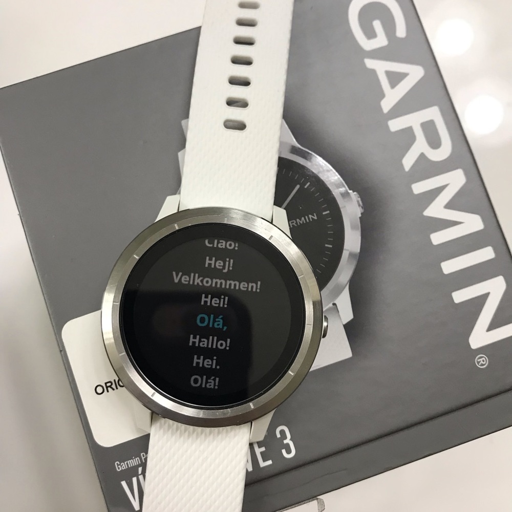 Garmin Vivoactive 3 Smartwatch